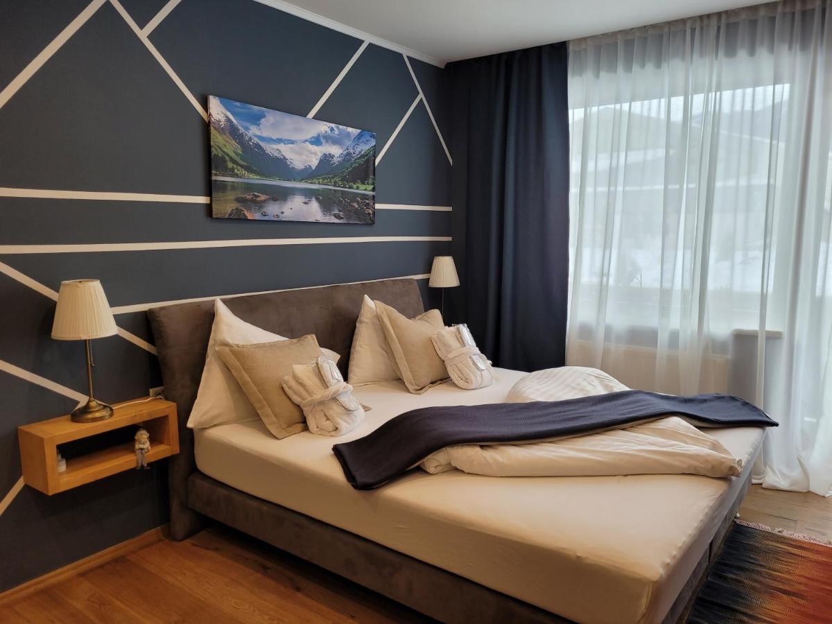 Cool Studio - Apartment In Gosau - Hallstatt - Wellness And Pool Included Exteriör bild