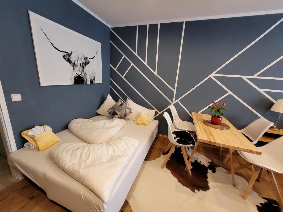 Cool Studio - Apartment In Gosau - Hallstatt - Wellness And Pool Included Exteriör bild
