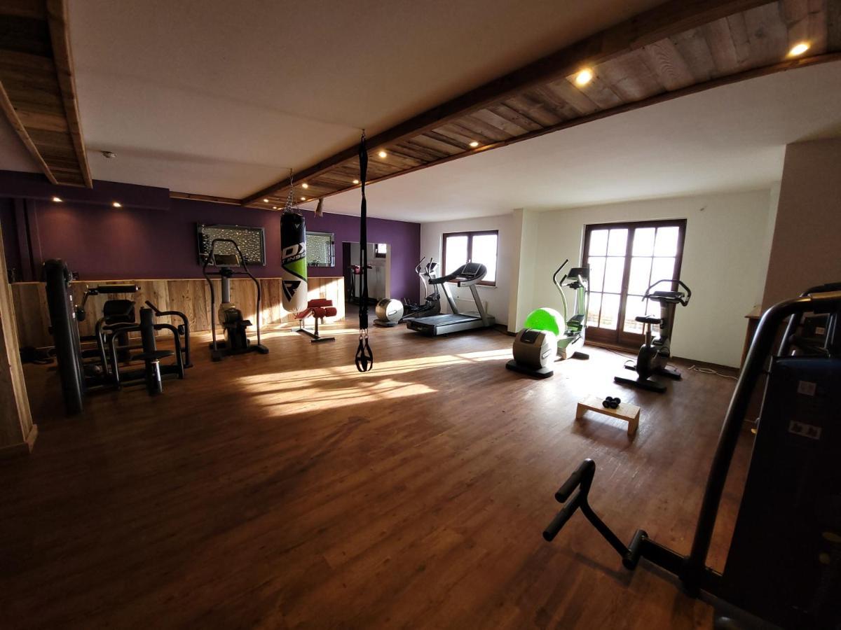 Cool Studio - Apartment In Gosau - Hallstatt - Wellness And Pool Included Exteriör bild