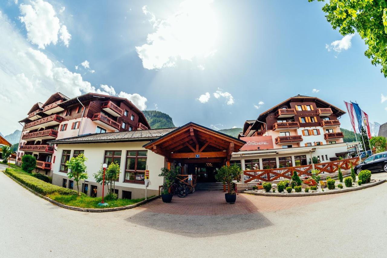 Cool Studio - Apartment In Gosau - Hallstatt - Wellness And Pool Included Exteriör bild