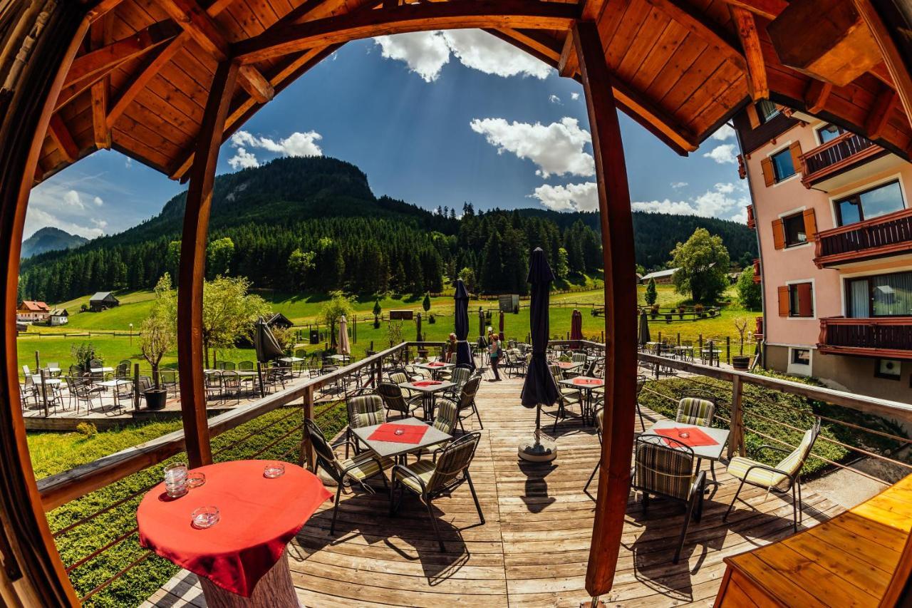 Cool Studio - Apartment In Gosau - Hallstatt - Wellness And Pool Included Exteriör bild